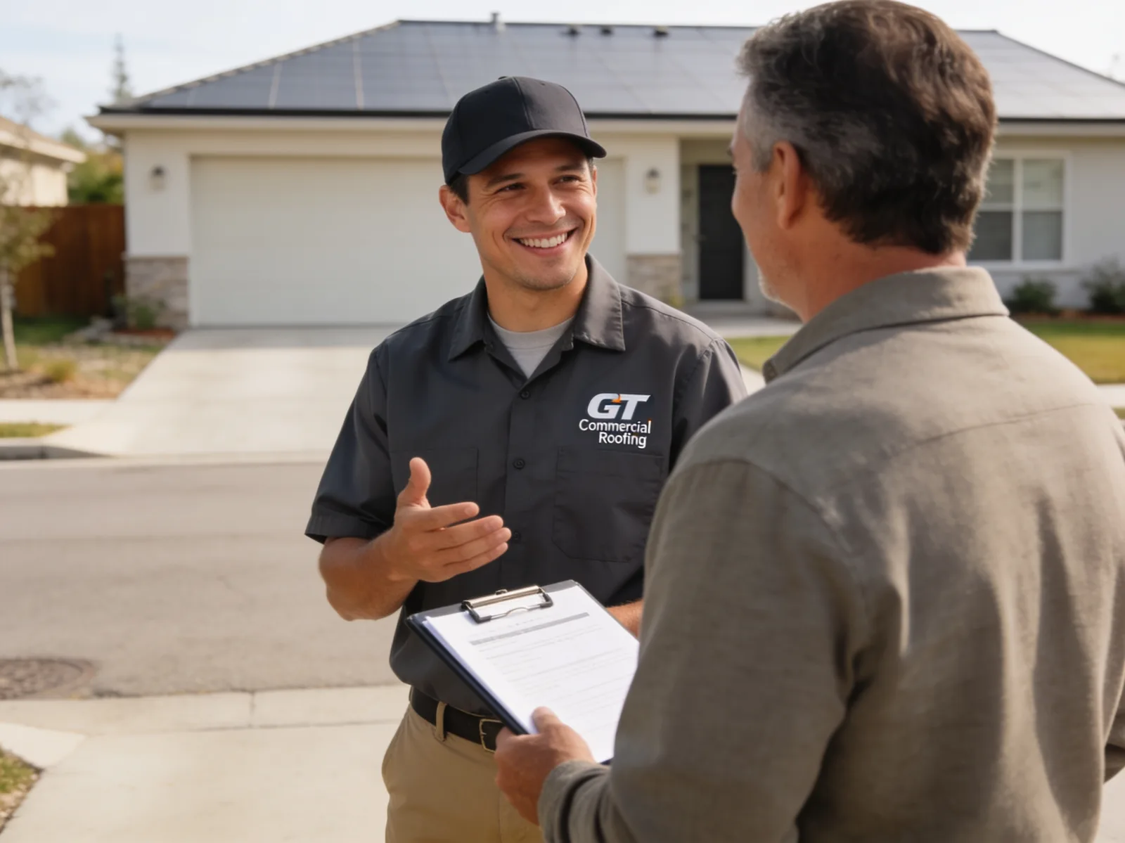 Flat Roof Repair Elrosa, MN FAQs